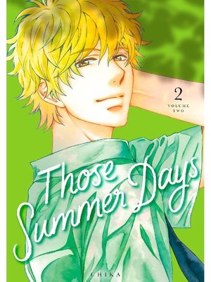 Those Summer Days, Volume 2 - ebook